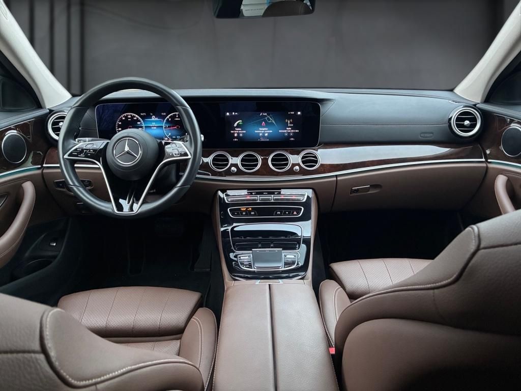 Mercedes-Benz E 220 2022