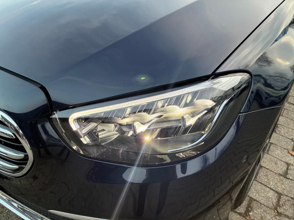 Mercedes-Benz E 220 2022