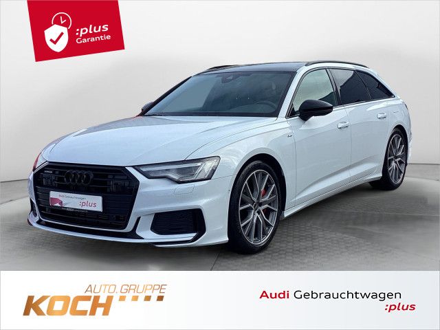 Audi A6 2022