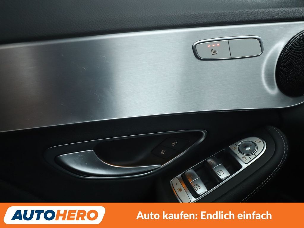 Mercedes-Benz C 220 2019