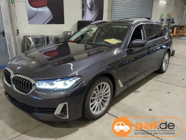 BMW 530 2021