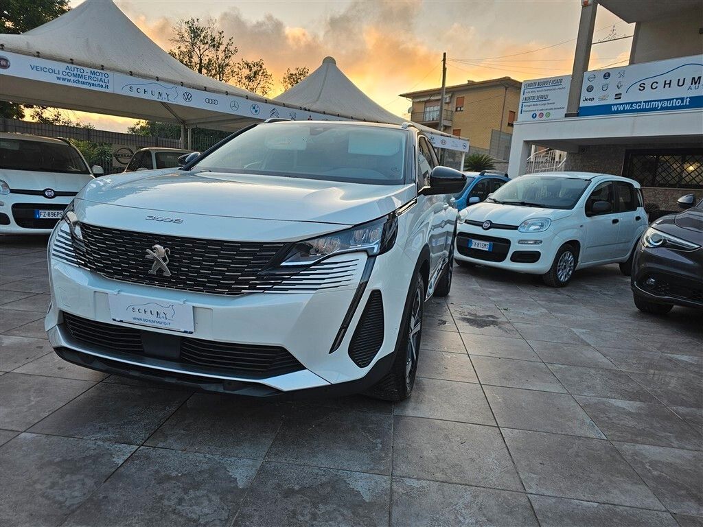 Peugeot 3008 2021