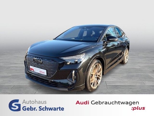 Audi Q4 e-tron 2025