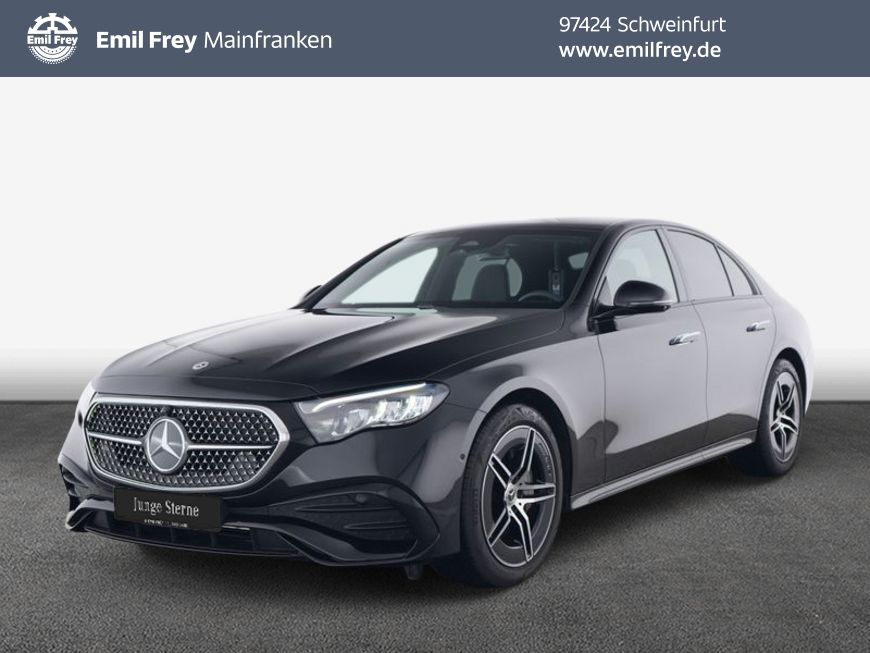 Mercedes-Benz E 200 2025
