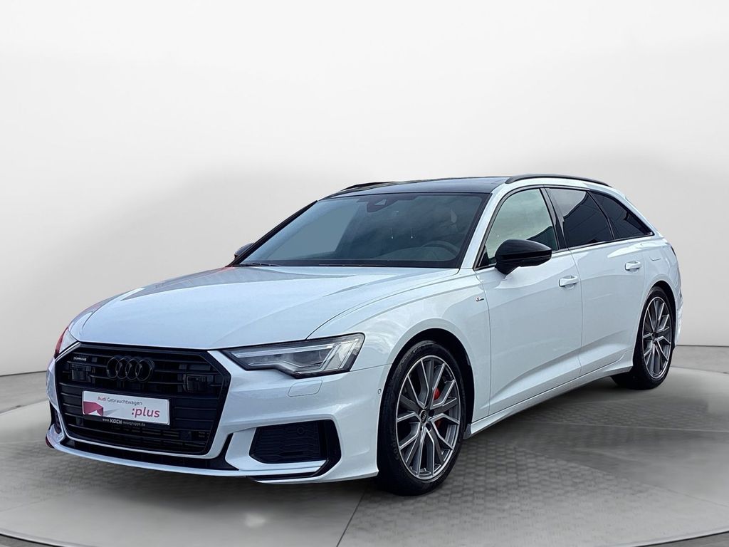 Audi A6 2022