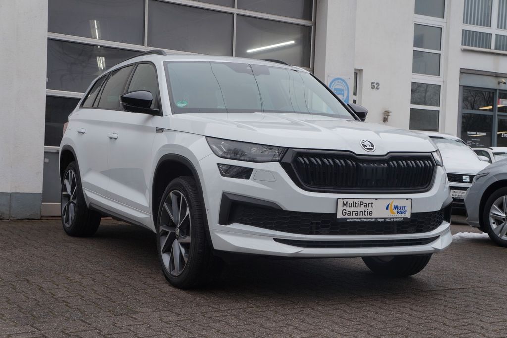 Skoda Kodiaq 2022
