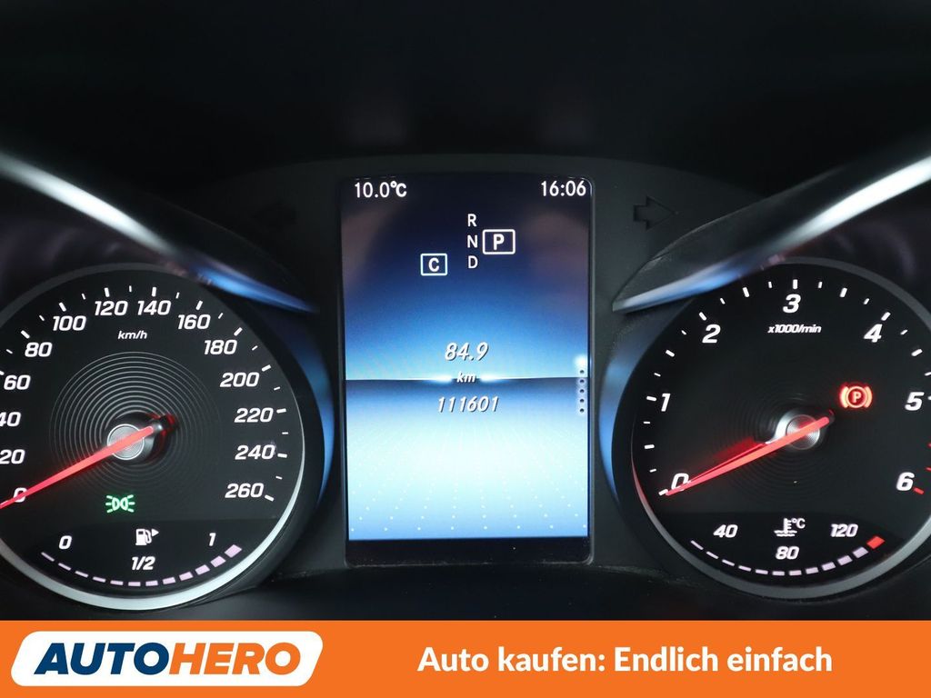 Mercedes-Benz C 220 2019