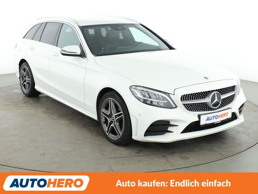 Mercedes-Benz C 220 2019