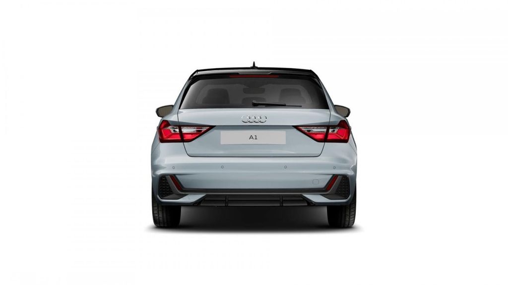 Audi A1 2025
