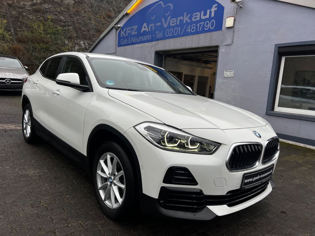 BMW X2 2023