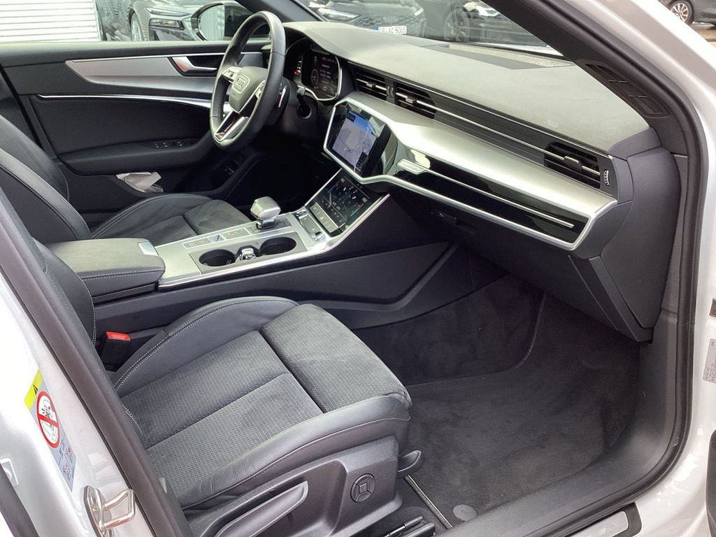 Audi A6 2022