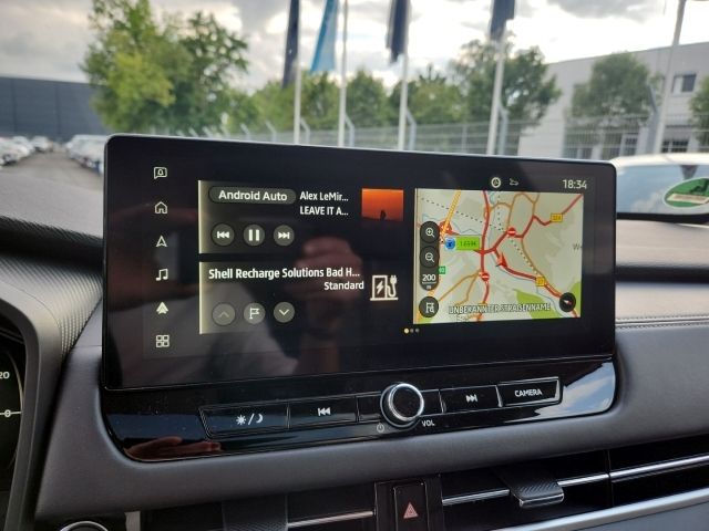 Mitsubishi Plug-in Hybrid Outlander 2025