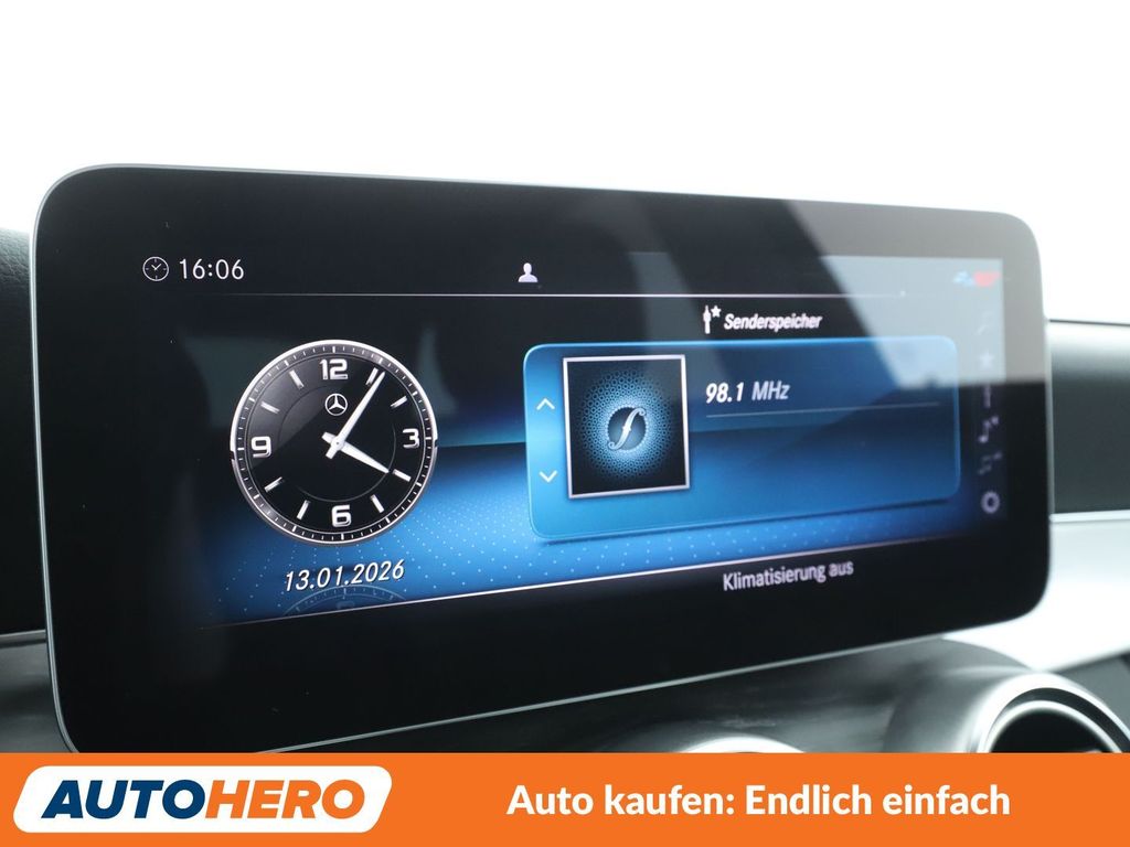 Mercedes-Benz C 220 2019