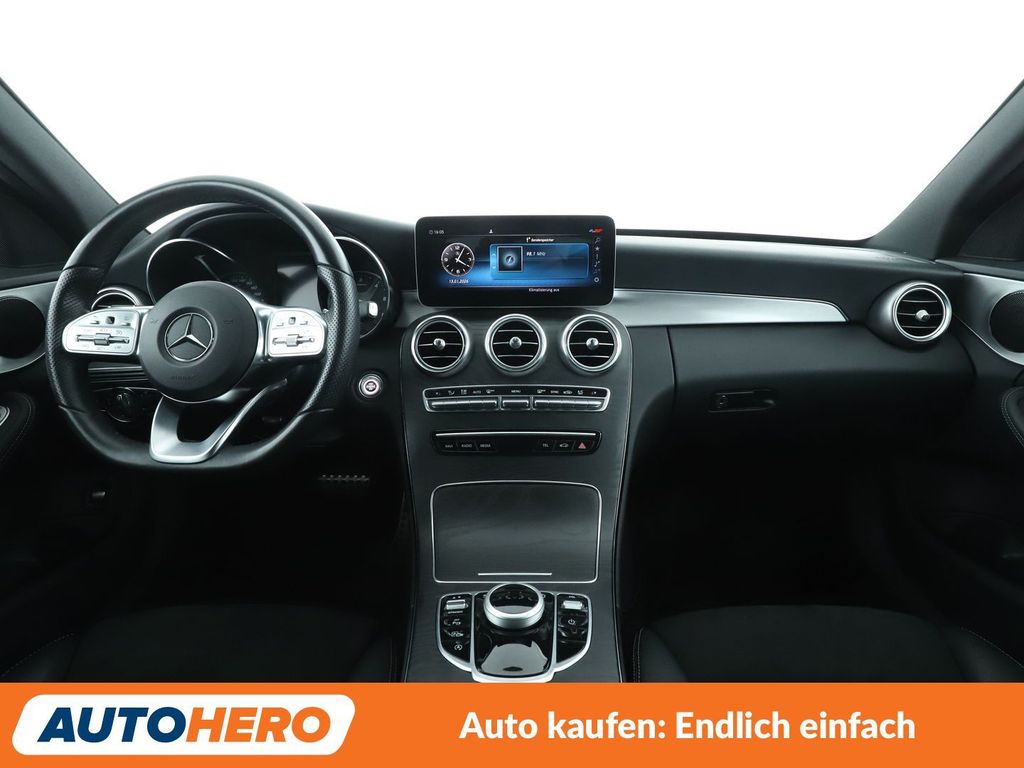 Mercedes-Benz C 220 2019