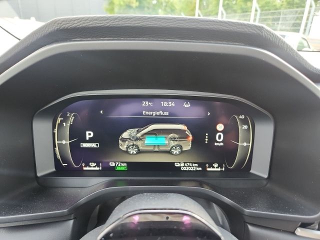 Mitsubishi Plug-in Hybrid Outlander 2025