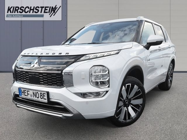 Mitsubishi Plug-in Hybrid Outlander 2025