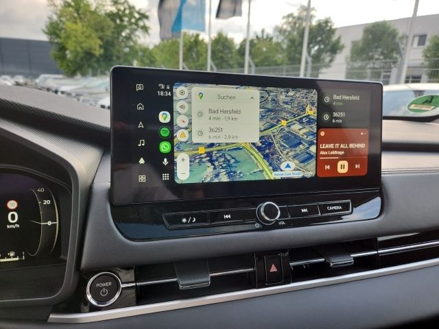 Mitsubishi Plug-in Hybrid Outlander 2025