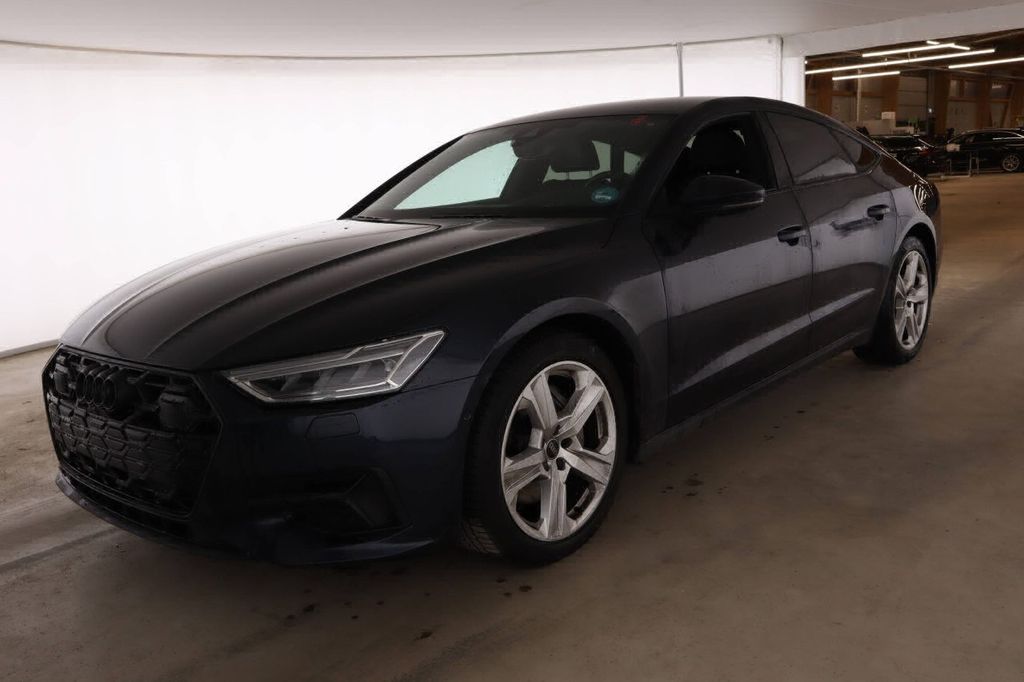Audi A7 2025