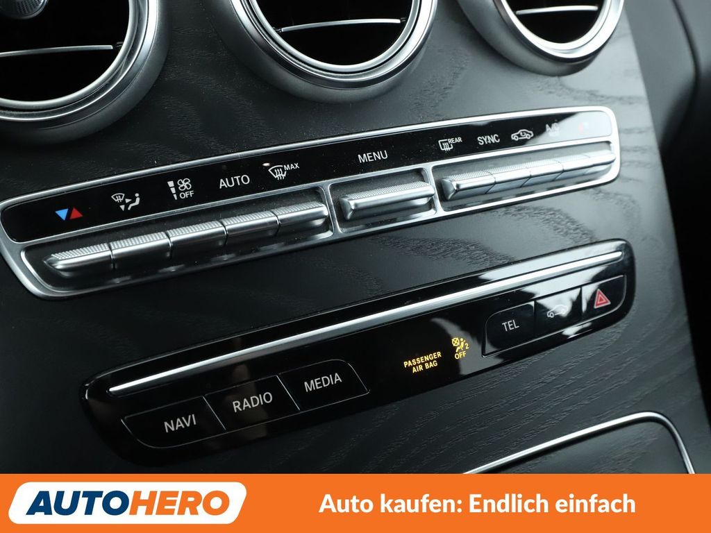 Mercedes-Benz C 220 2019
