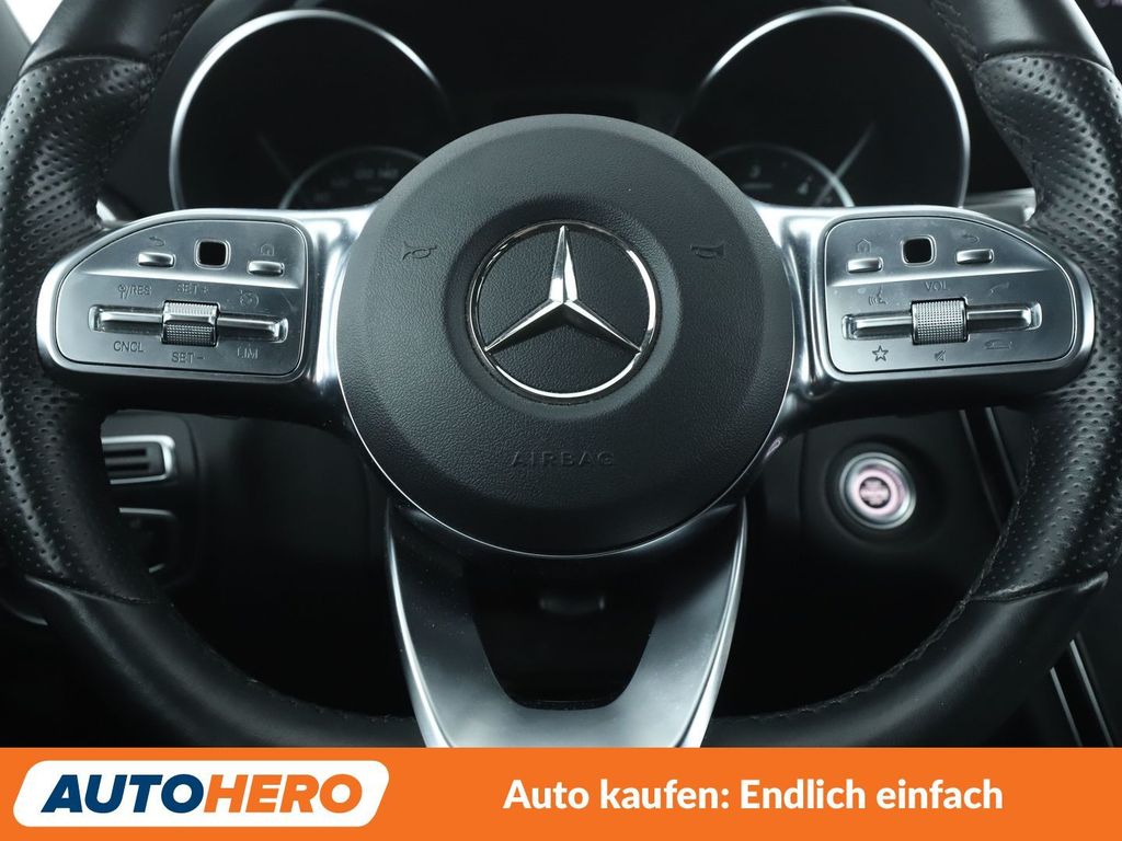 Mercedes-Benz C 220 2019