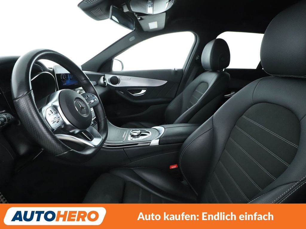 Mercedes-Benz C 220 2019