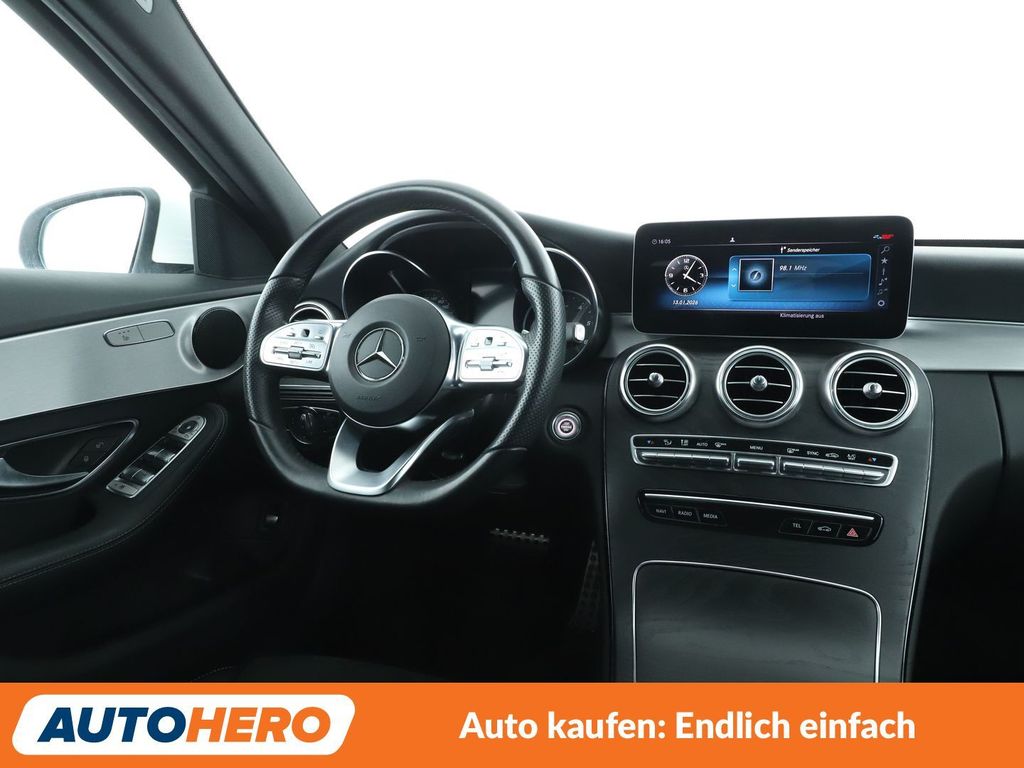Mercedes-Benz C 220 2019