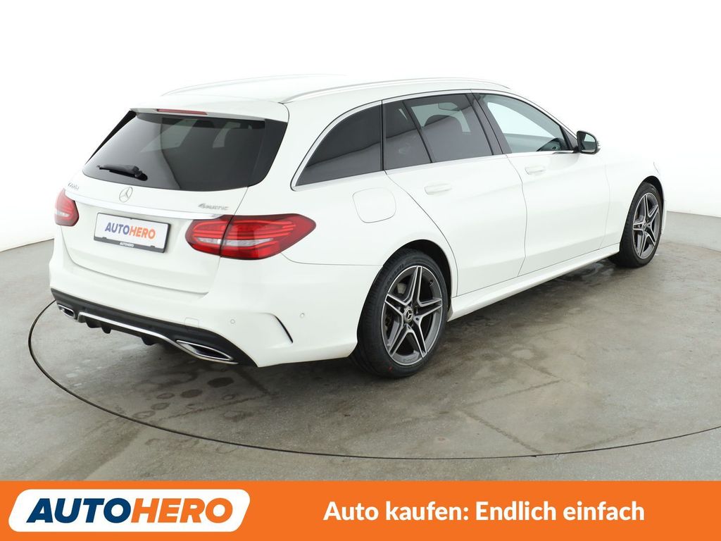 Mercedes-Benz C 220 2019