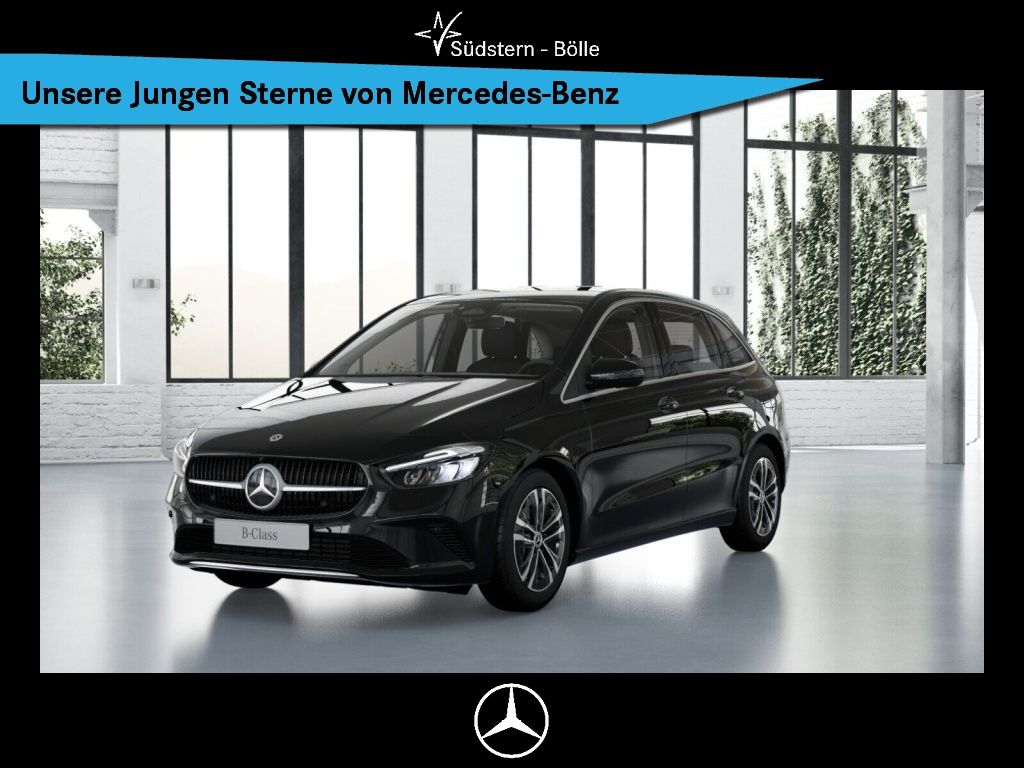 Mercedes-Benz B 220 2025