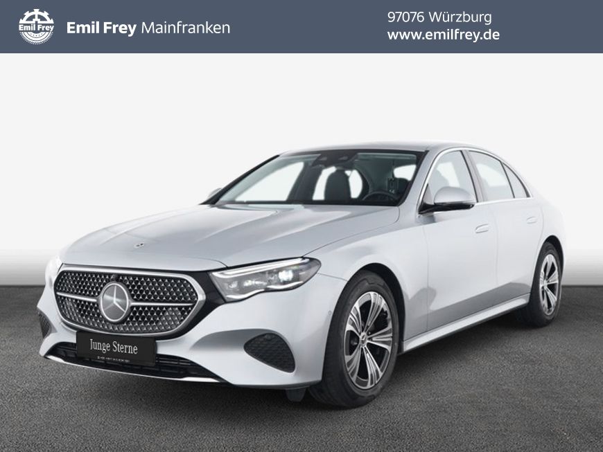Mercedes-Benz E 220 2024