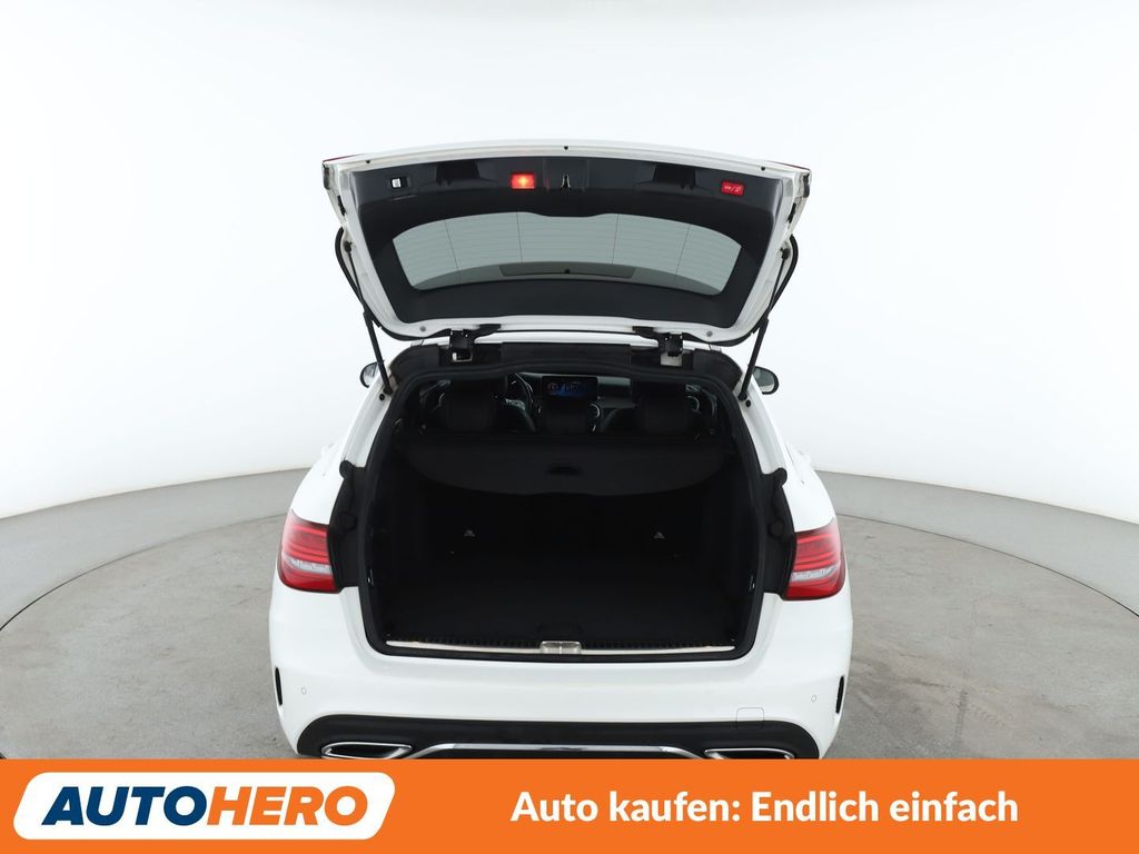 Mercedes-Benz C 220 2019