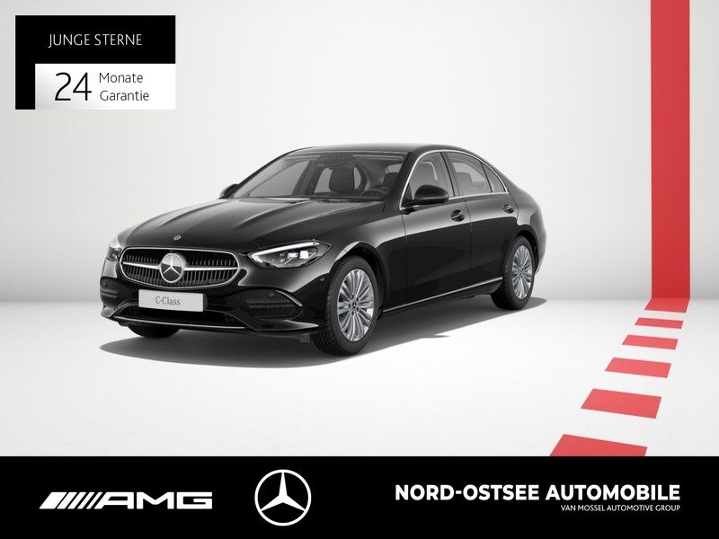 Mercedes-Benz C 200 2024