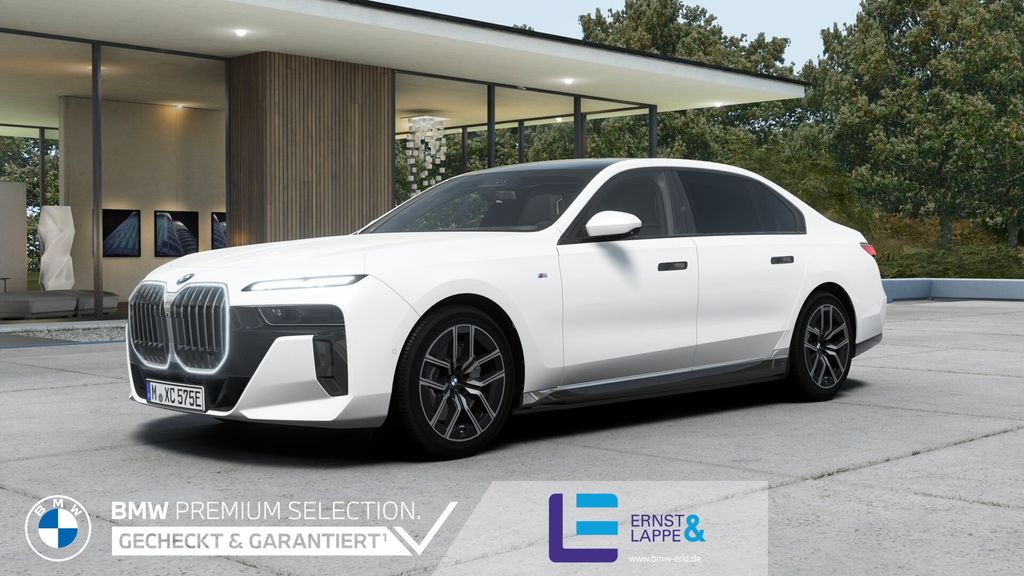 BMW i7 2025