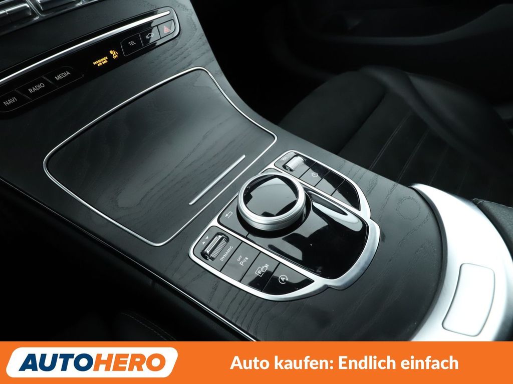 Mercedes-Benz C 220 2019