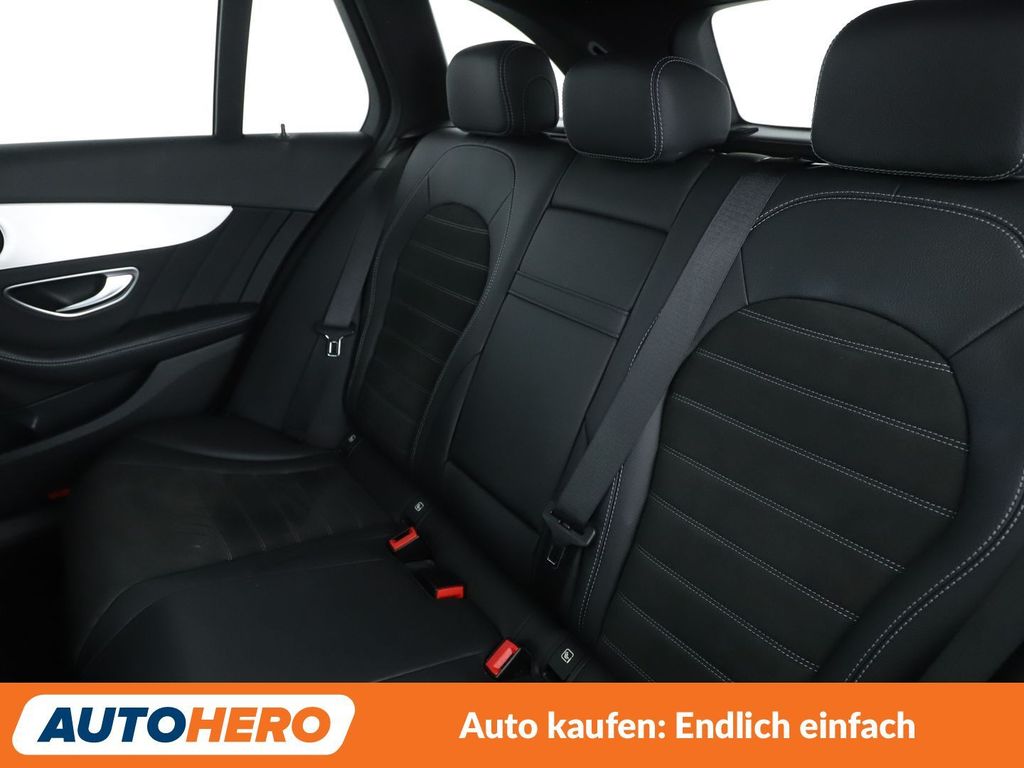 Mercedes-Benz C 220 2019