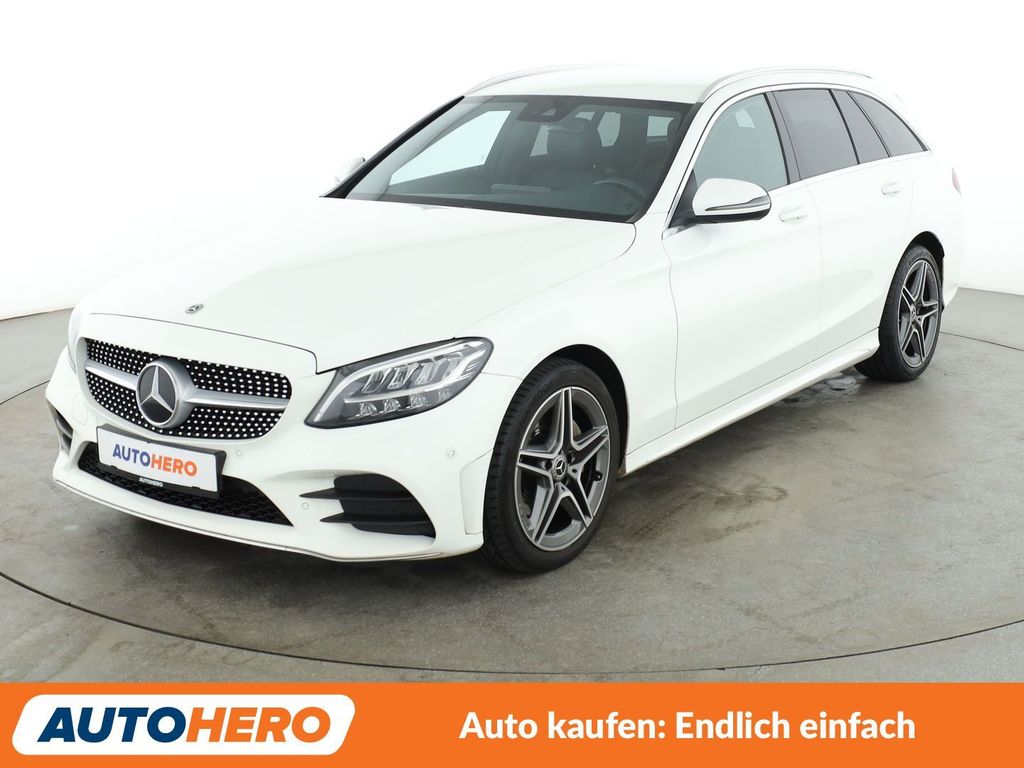 Mercedes-Benz C 220 2019