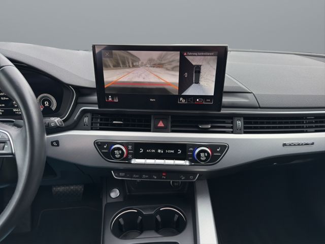 Audi A4 Allroad 2022