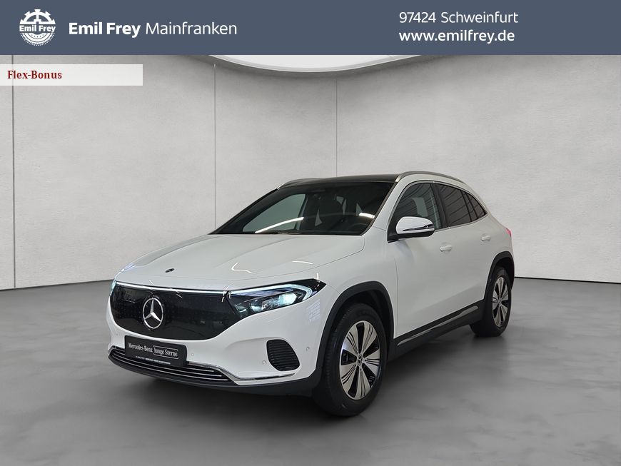 Mercedes-Benz EQA 2024