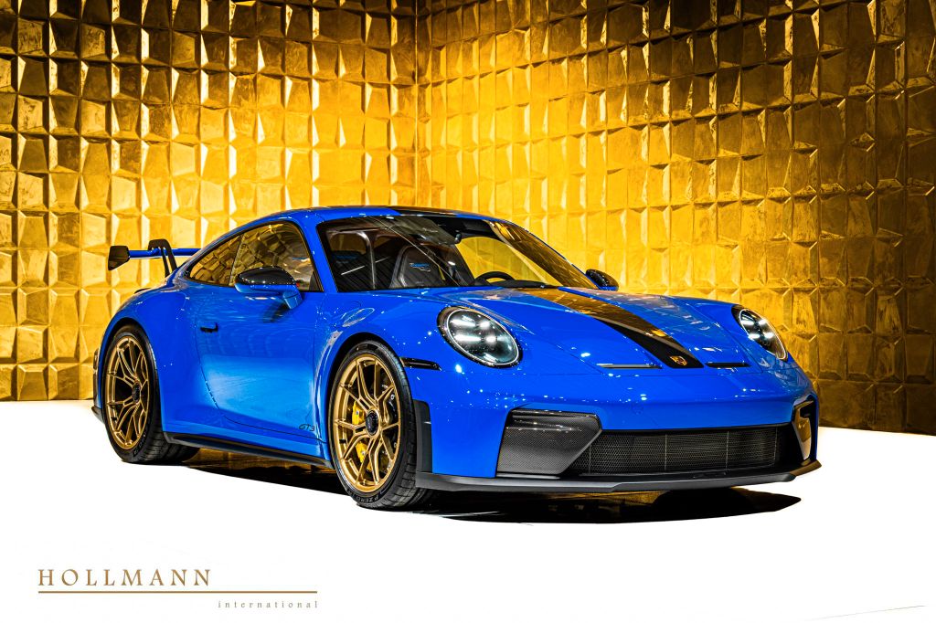 Porsche 992