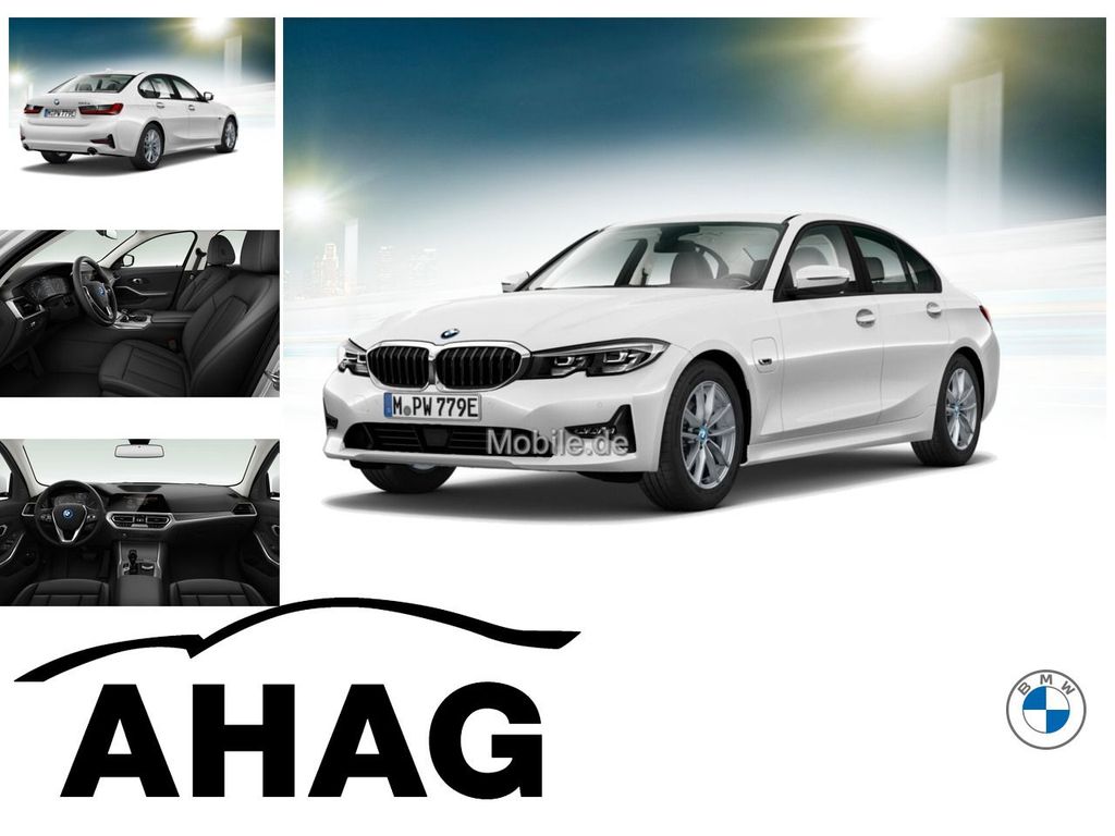 BMW 330 2021