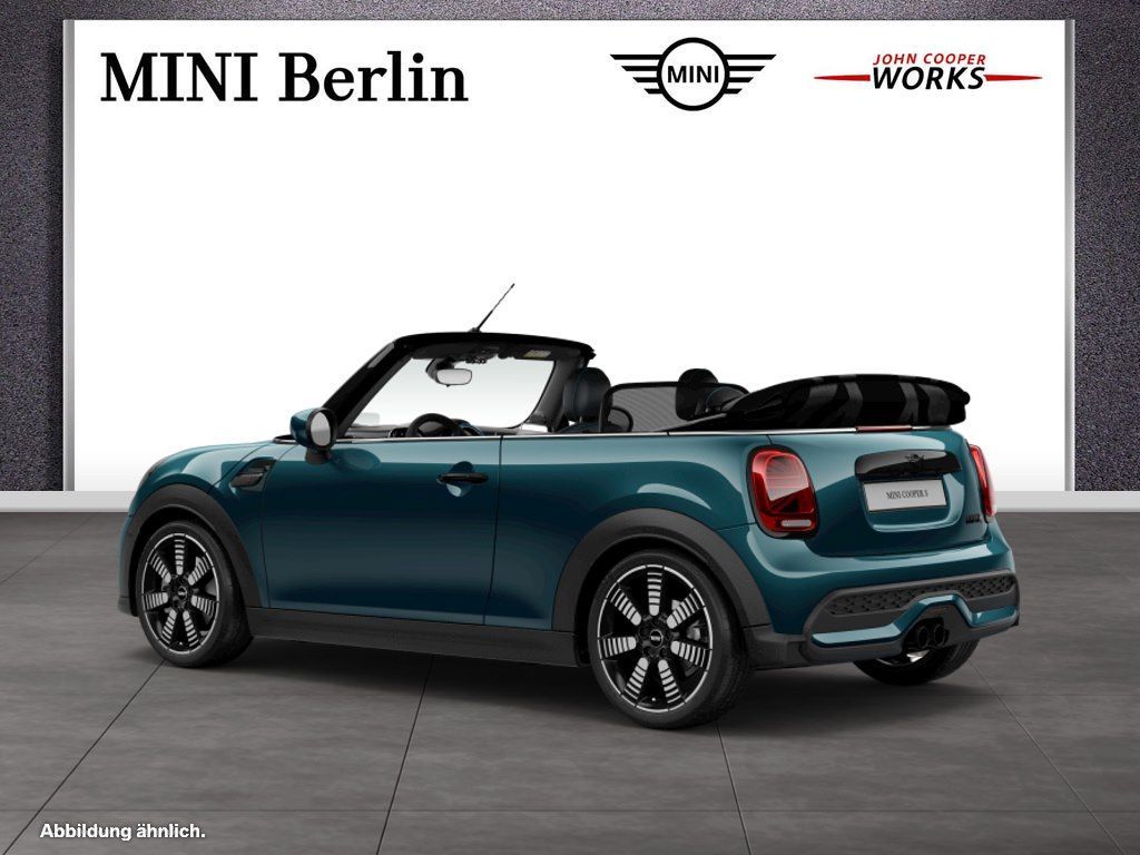 MINI Cooper S Cabrio 2022