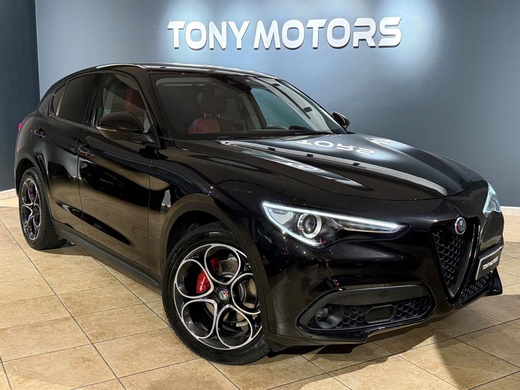 Alfa Romeo Stelvio 2020