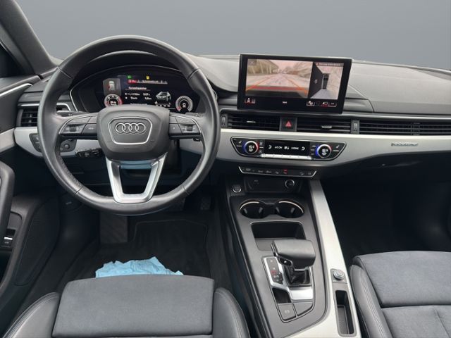 Audi A4 Allroad 2022