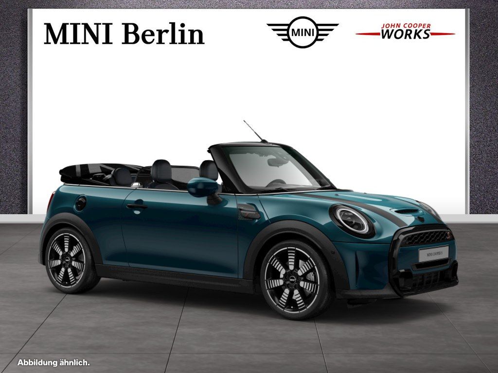 MINI Cooper S Cabrio 2022