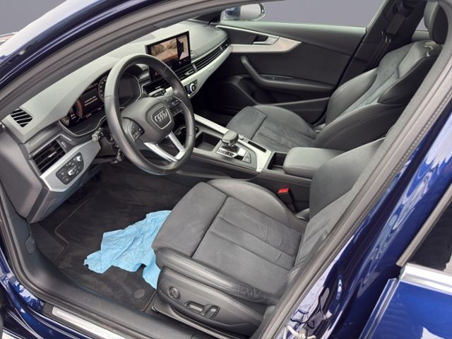 Audi A4 Allroad 2022