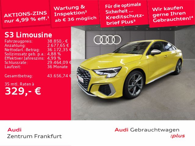 Audi S3 2024