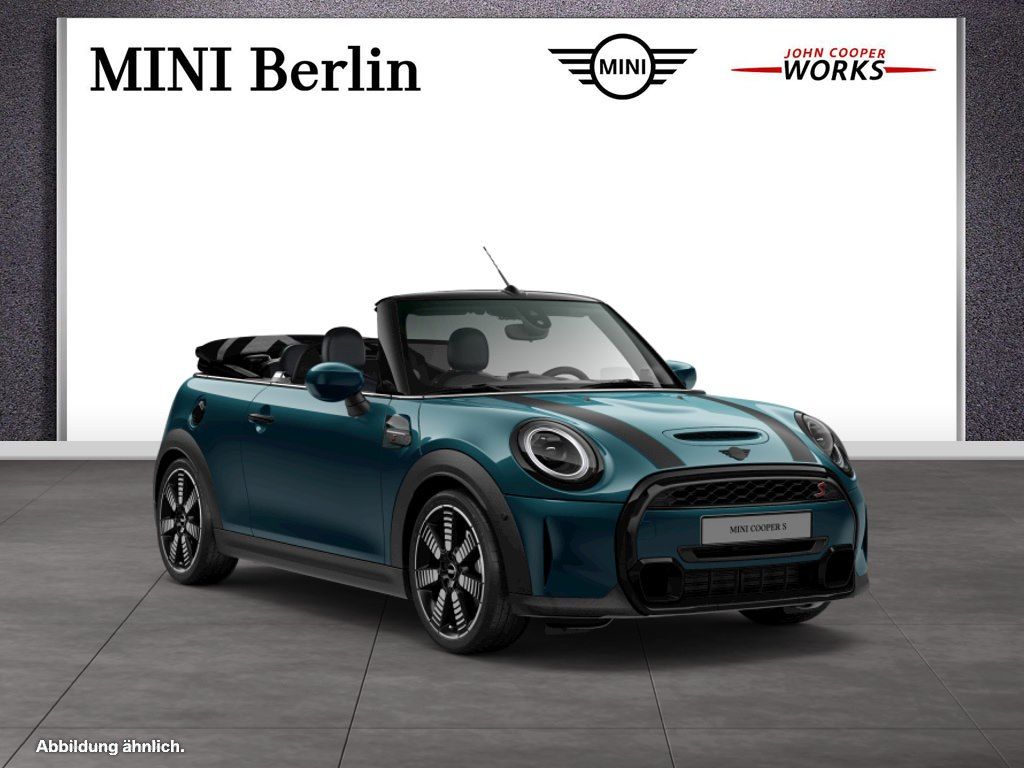 MINI Cooper S Cabrio 2022