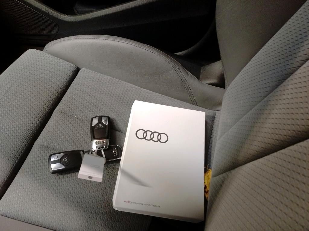 Audi A4 2022