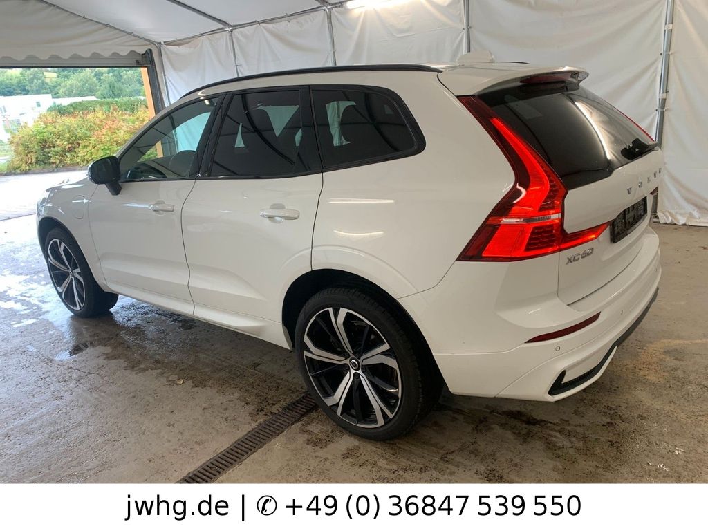 Volvo XC60 2022