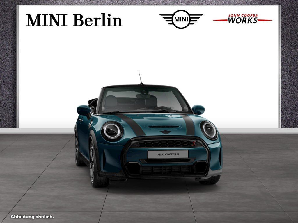 MINI Cooper S Cabrio 2022