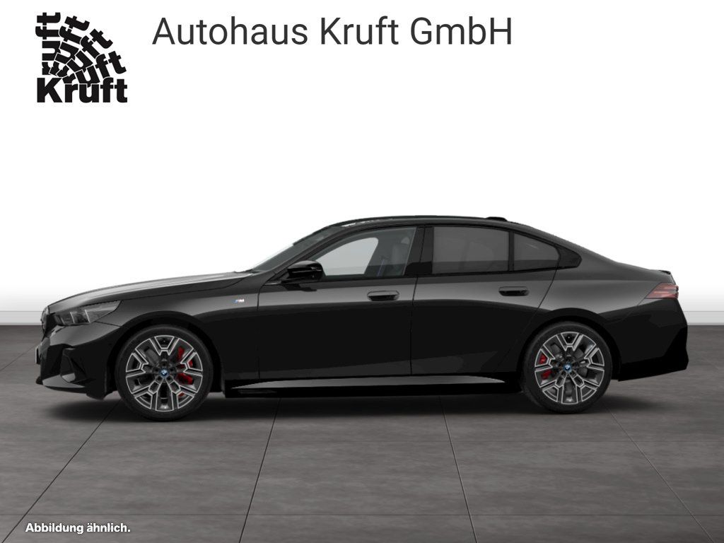 BMW i5 2025